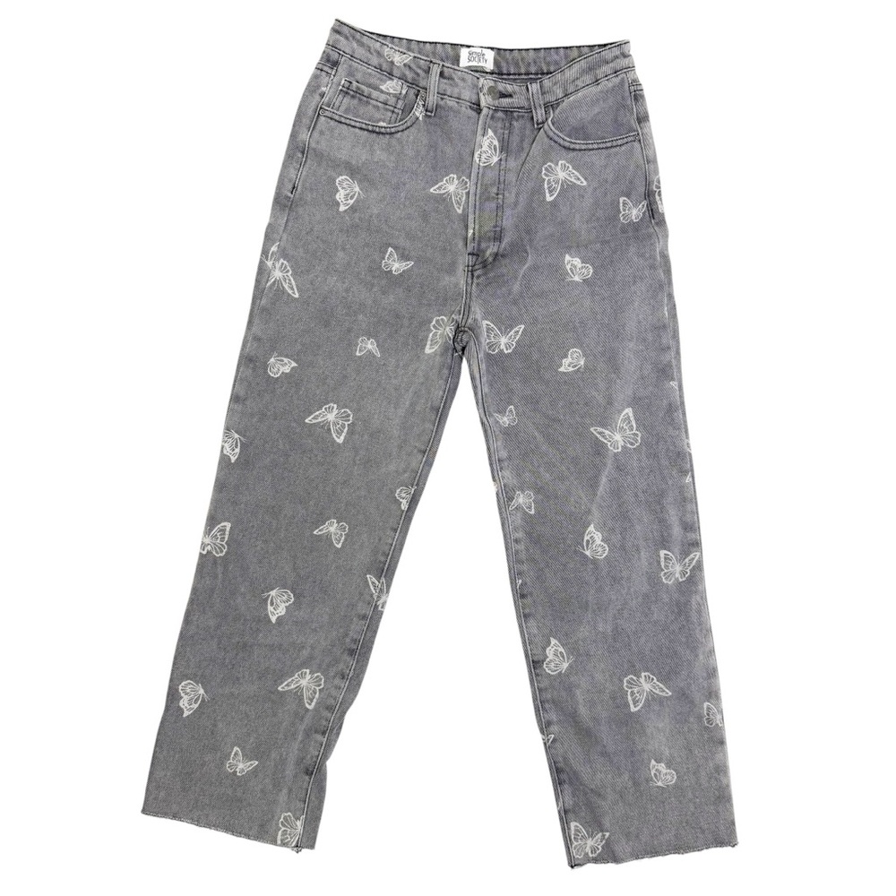 Simple Society Butterfly Jeans‎ size 7/28